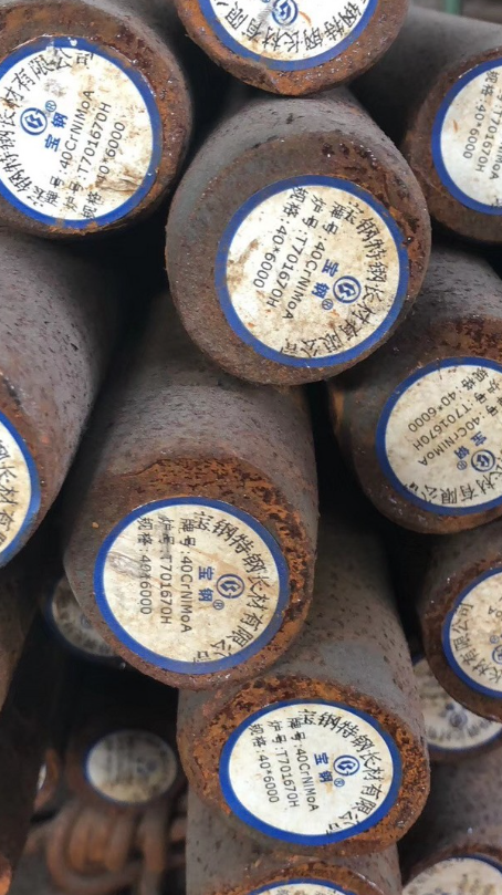 临朐40CrNiMoA合金结构钢