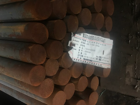 临朐18Cr2Ni4WA合金结构钢