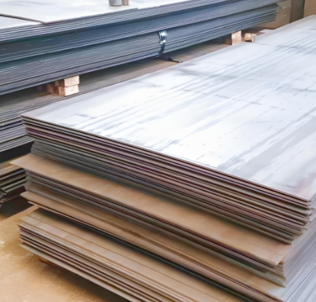 临朐Q690高强钢板